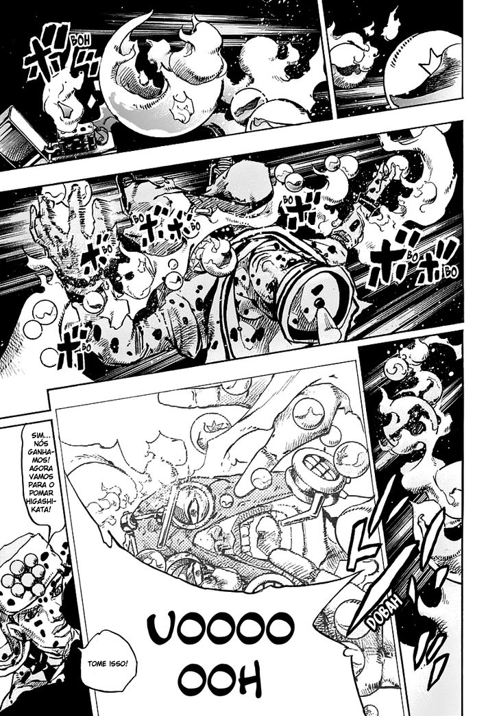 Read JoJo's Bizarre Adventure Part 8  JoJolion PT-BR Manga Online