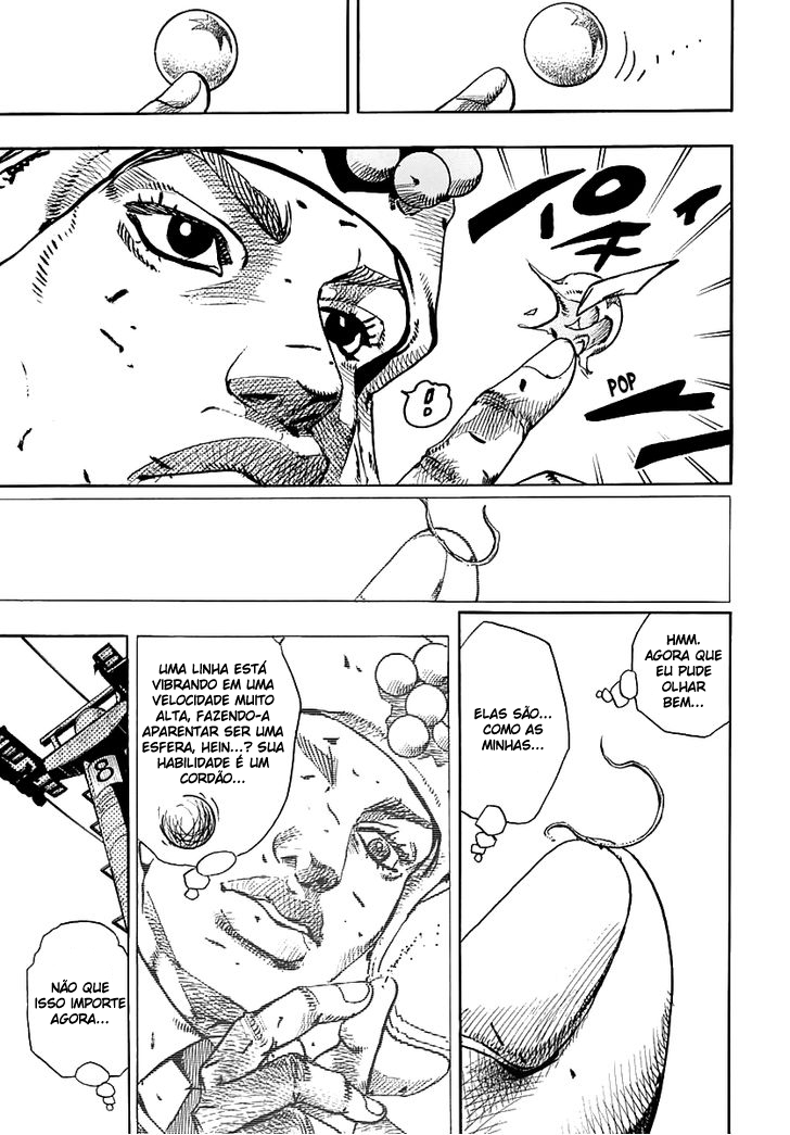 Read JoJo's Bizarre Adventure Part 8  JoJolion PT-BR Manga Online