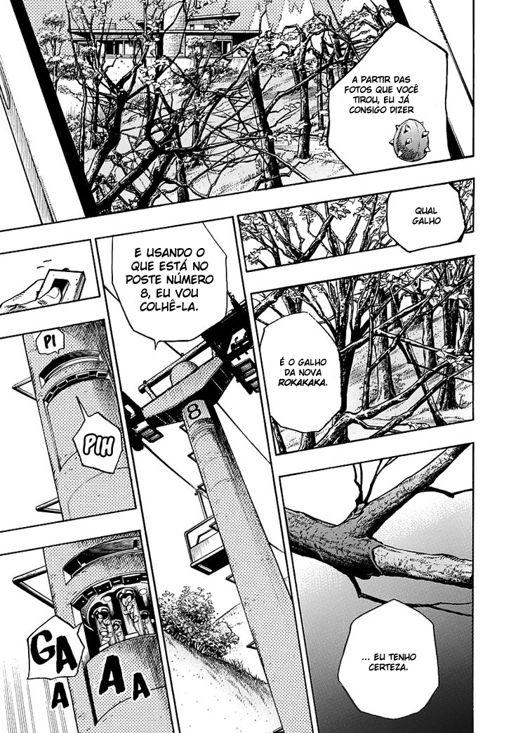 Read JoJo's Bizarre Adventure Part 8  JoJolion PT-BR Manga Online