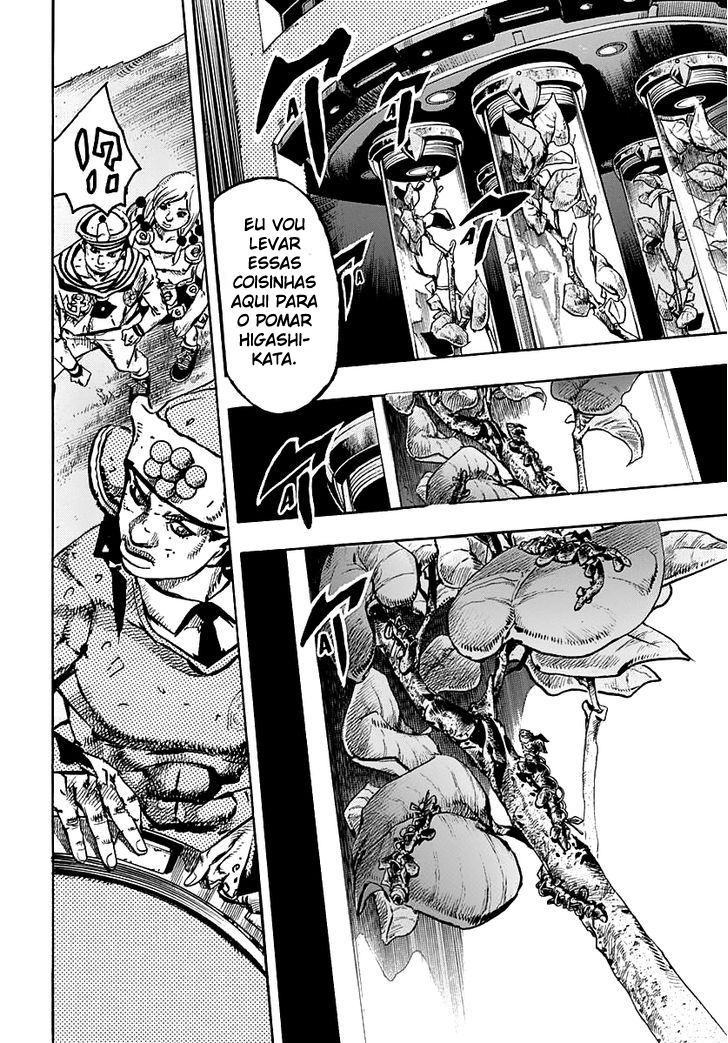 Read JoJo's Bizarre Adventure Part 8  JoJolion PT-BR Manga Online