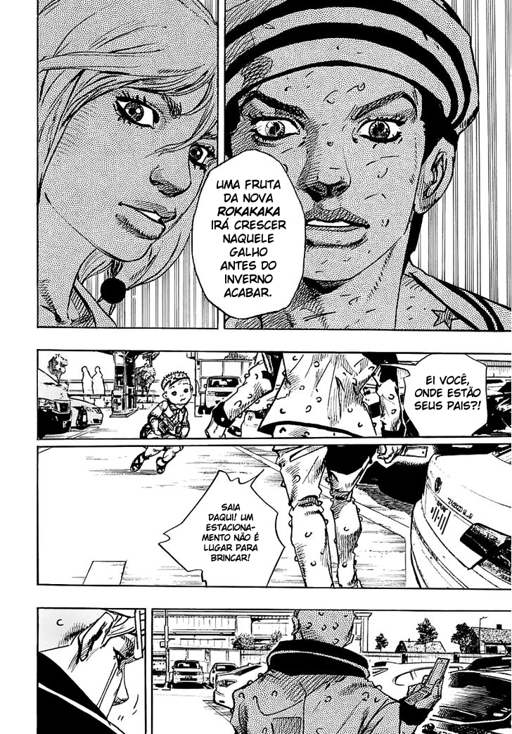 Read JoJo's Bizarre Adventure Part 8  JoJolion PT-BR Manga Online