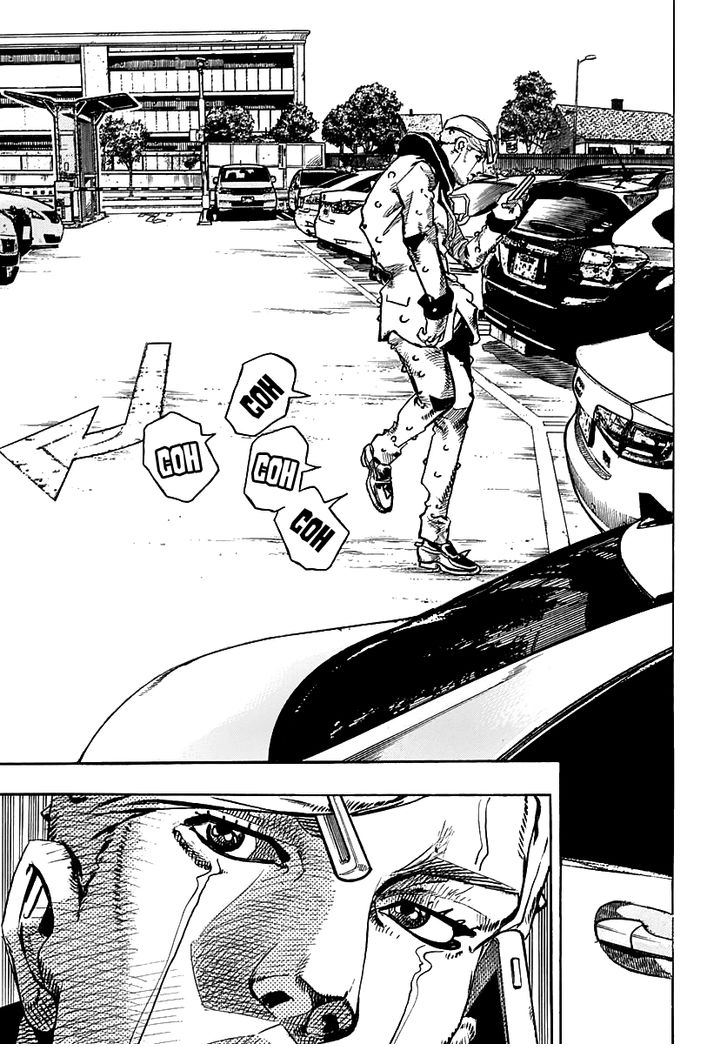 Read JoJo's Bizarre Adventure Part 8  JoJolion PT-BR Manga Online