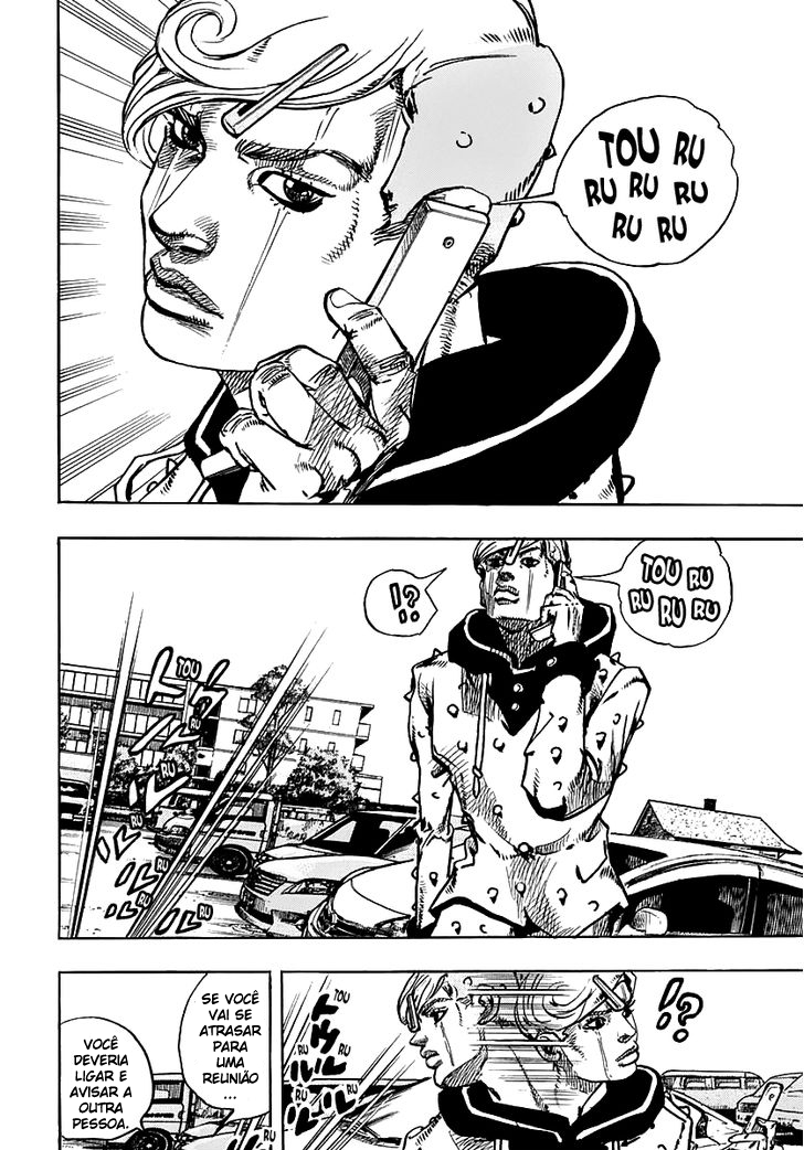 Read JoJo's Bizarre Adventure Part 8  JoJolion PT-BR Manga Online