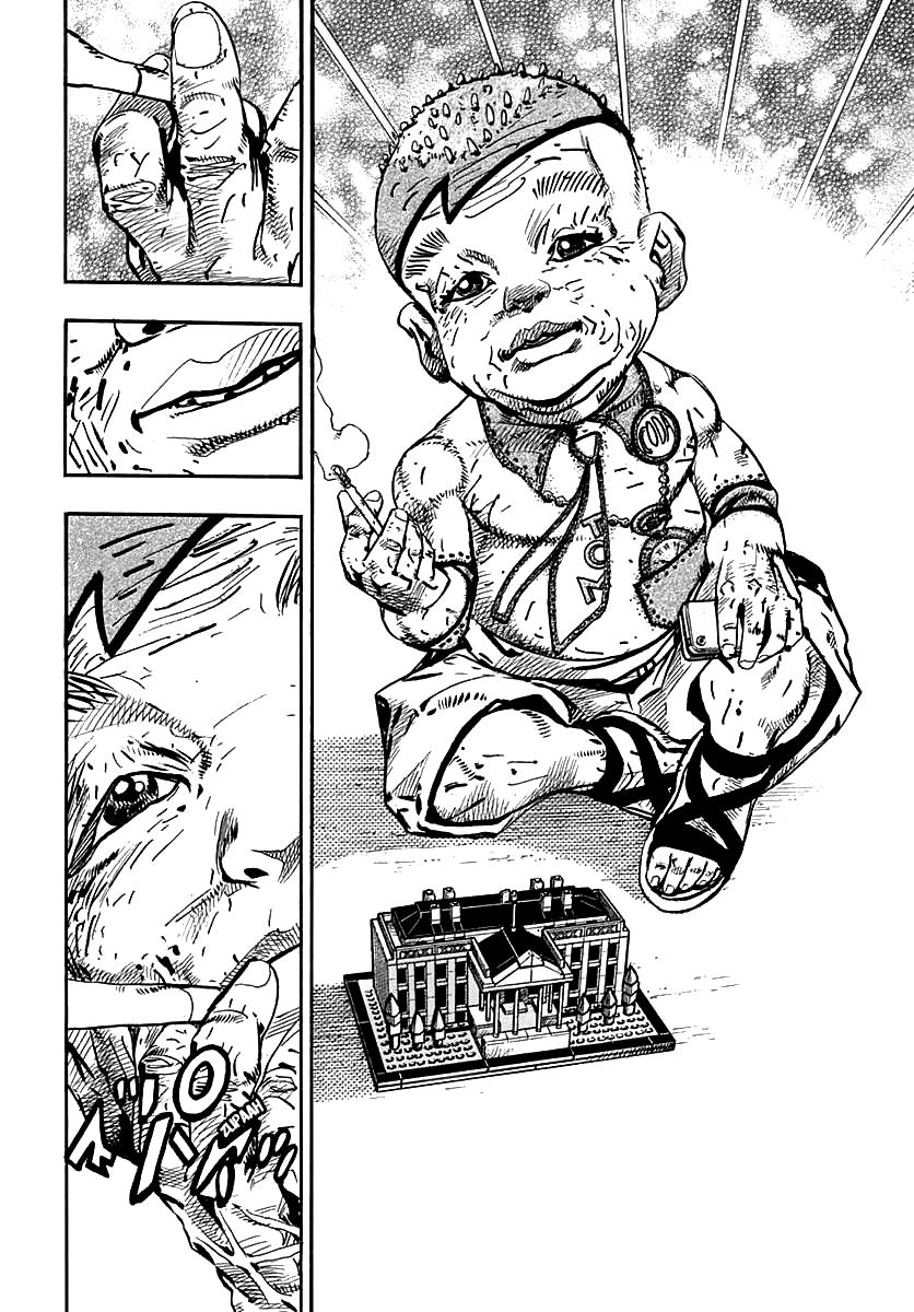 Read JoJo's Bizarre Adventure Part 8  JoJolion PT-BR Manga Online