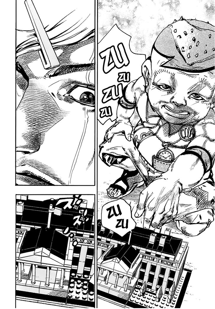 Read JoJo's Bizarre Adventure Part 8  JoJolion PT-BR Manga Online