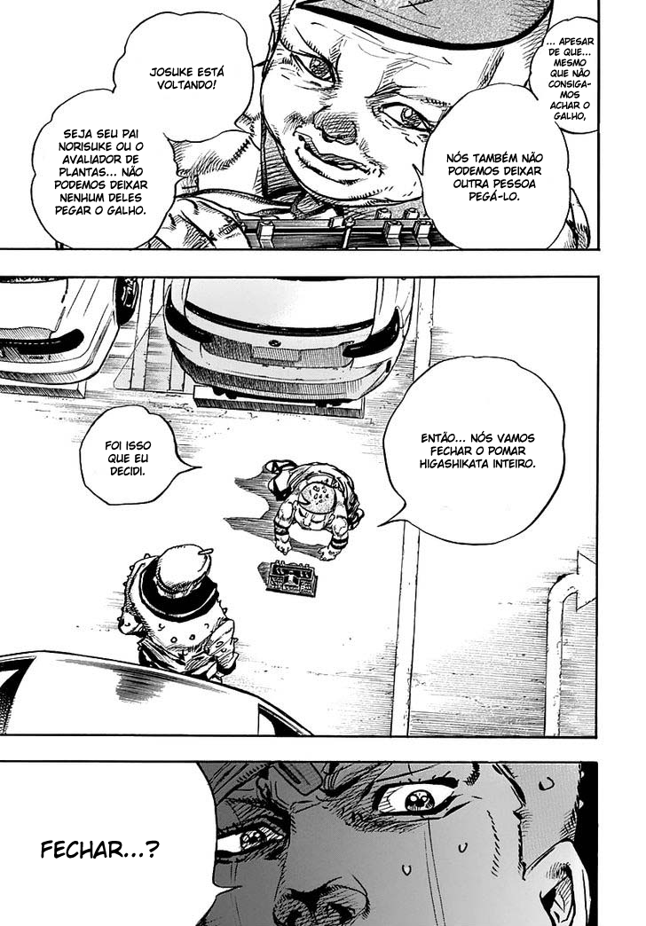 Read JoJo's Bizarre Adventure Part 8  JoJolion PT-BR Manga Online
