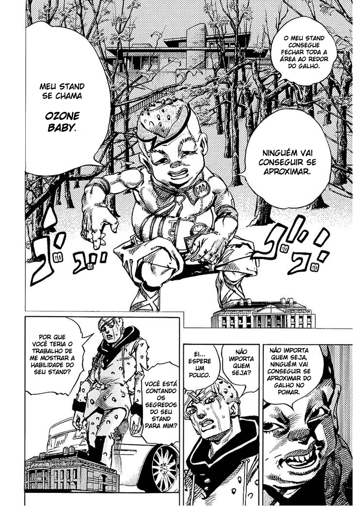 Read JoJo's Bizarre Adventure Part 8  JoJolion PT-BR Manga Online