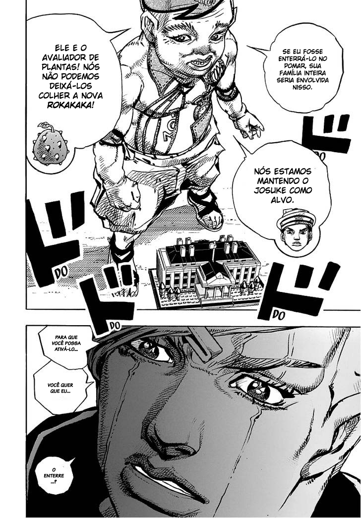 Read JoJo's Bizarre Adventure Part 8  JoJolion PT-BR Manga Online