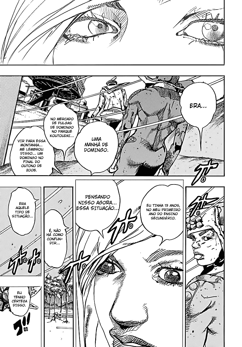 Read JoJo's Bizarre Adventure Part 8  JoJolion PT-BR Manga Online