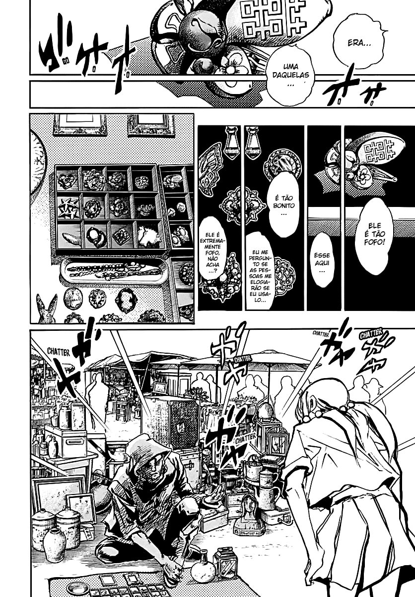 Read JoJo's Bizarre Adventure Part 8  JoJolion PT-BR Manga Online
