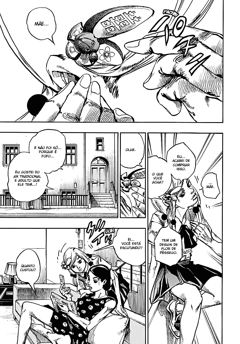 Read JoJo's Bizarre Adventure Part 8  JoJolion PT-BR Manga Online