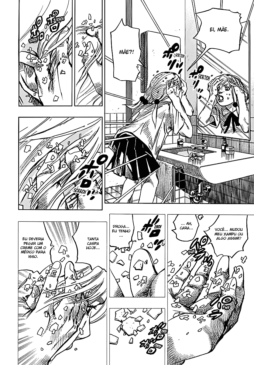 Read JoJo's Bizarre Adventure Part 8  JoJolion PT-BR Manga Online
