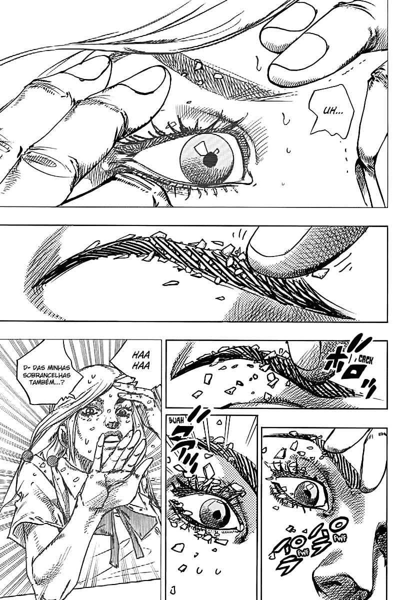 Read JoJo's Bizarre Adventure Part 8  JoJolion PT-BR Manga Online