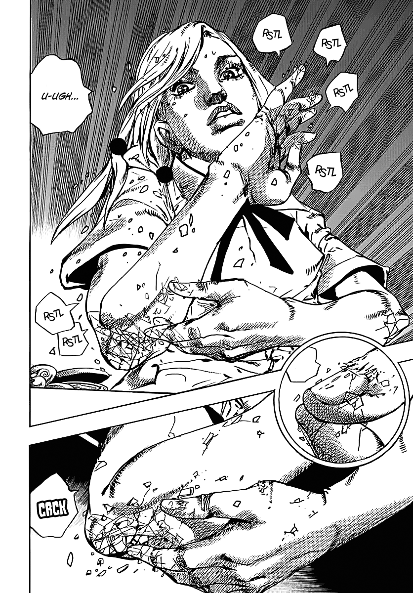 Read JoJo's Bizarre Adventure Part 8  JoJolion PT-BR Manga Online