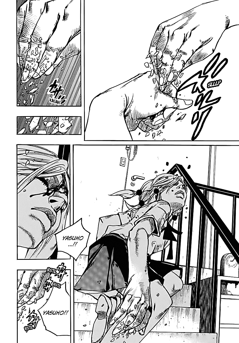 Read JoJo's Bizarre Adventure Part 8  JoJolion PT-BR Manga Online