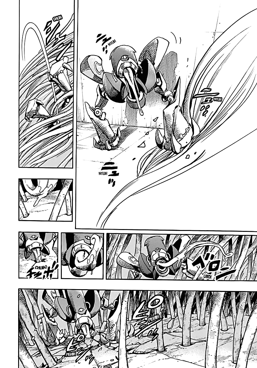 Read JoJo's Bizarre Adventure Part 8  JoJolion PT-BR Manga Online