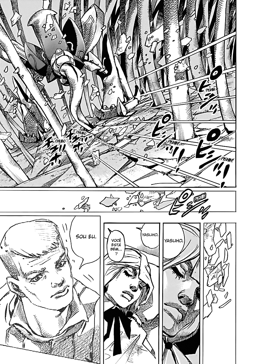 Read JoJo's Bizarre Adventure Part 8  JoJolion PT-BR Manga Online