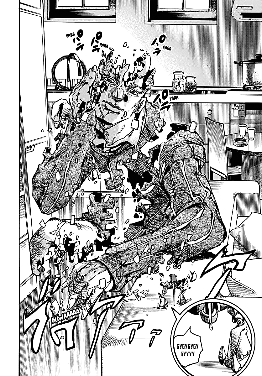 Read JoJo's Bizarre Adventure Part 8  JoJolion PT-BR Manga Online
