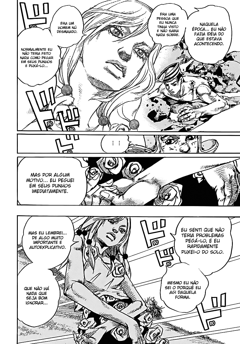 Read JoJo's Bizarre Adventure Part 8  JoJolion PT-BR Manga Online