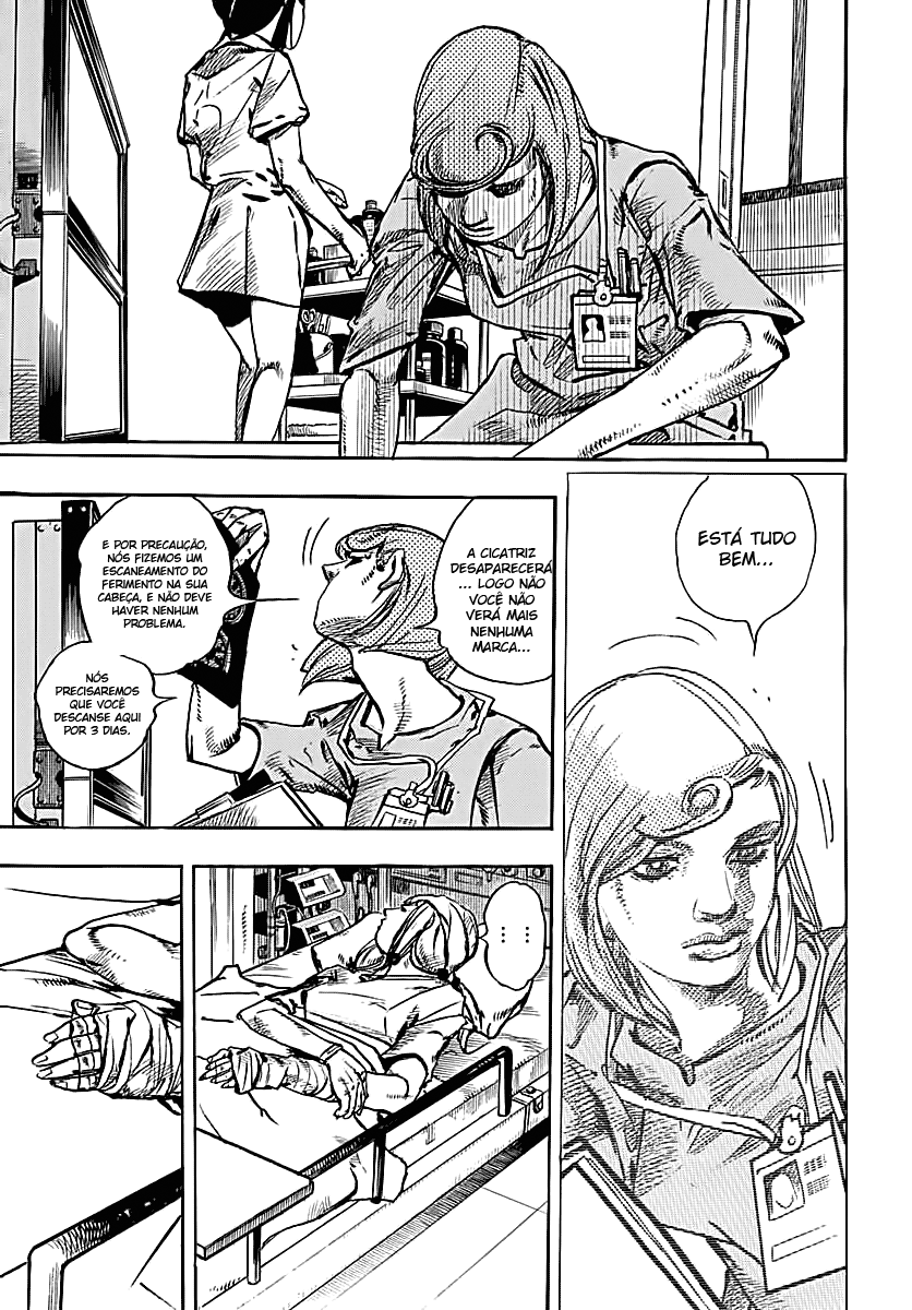 Read JoJo's Bizarre Adventure Part 8  JoJolion PT-BR Manga Online
