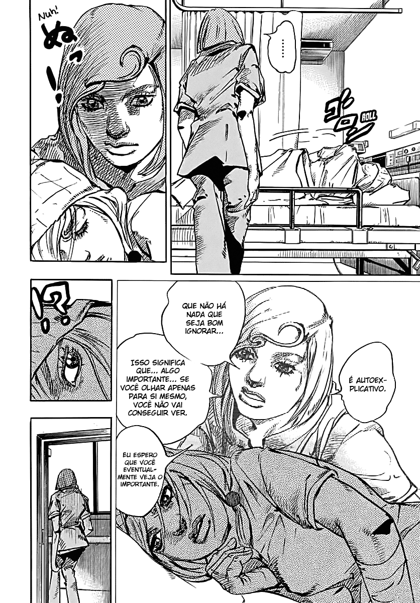 Read JoJo's Bizarre Adventure Part 8  JoJolion PT-BR Manga Online