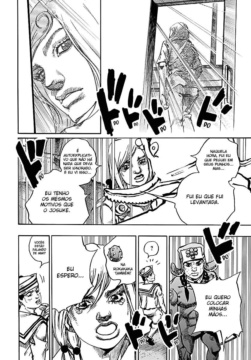 Read JoJo's Bizarre Adventure Part 8  JoJolion PT-BR Manga Online