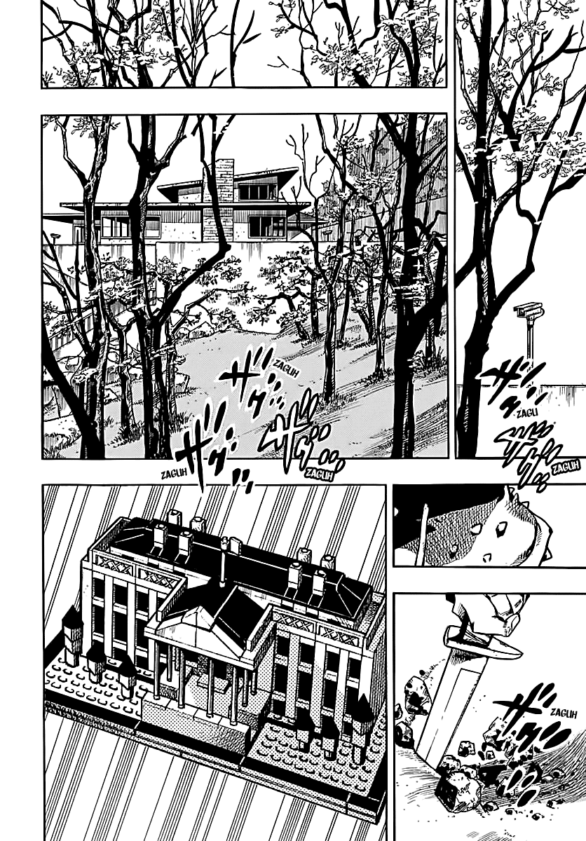 Read JoJo's Bizarre Adventure Part 8  JoJolion PT-BR Manga Online