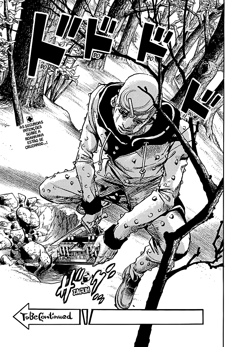 Read JoJo's Bizarre Adventure Part 8  JoJolion PT-BR Manga Online