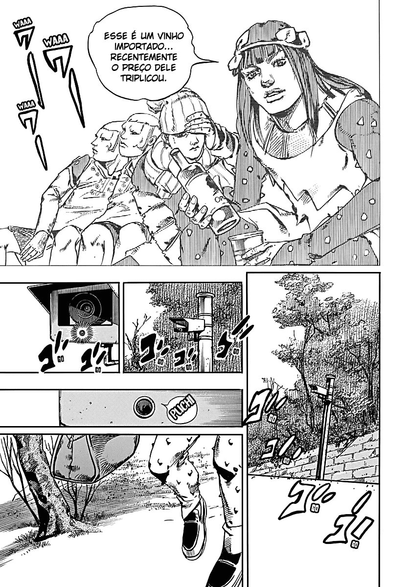 Read JoJo's Bizarre Adventure Part 8  JoJolion PT-BR Manga Online