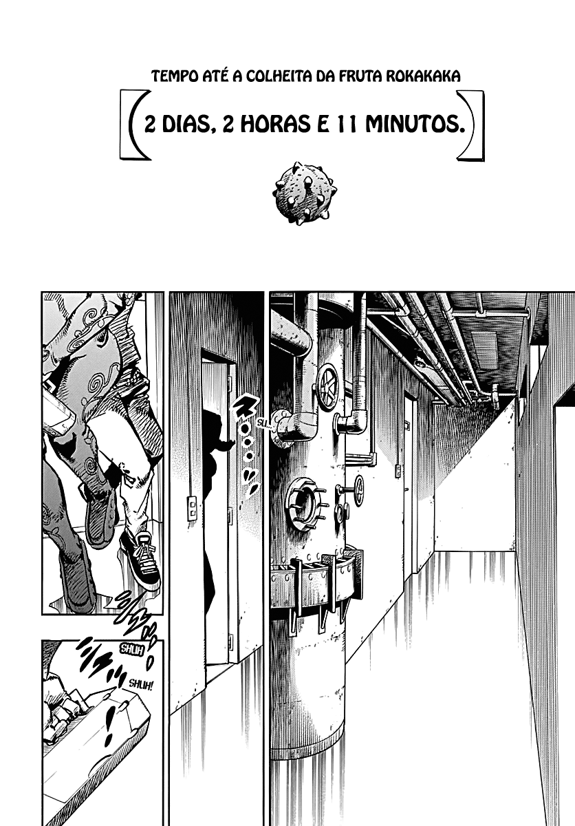 Read JoJo's Bizarre Adventure Part 8  JoJolion PT-BR Manga Online