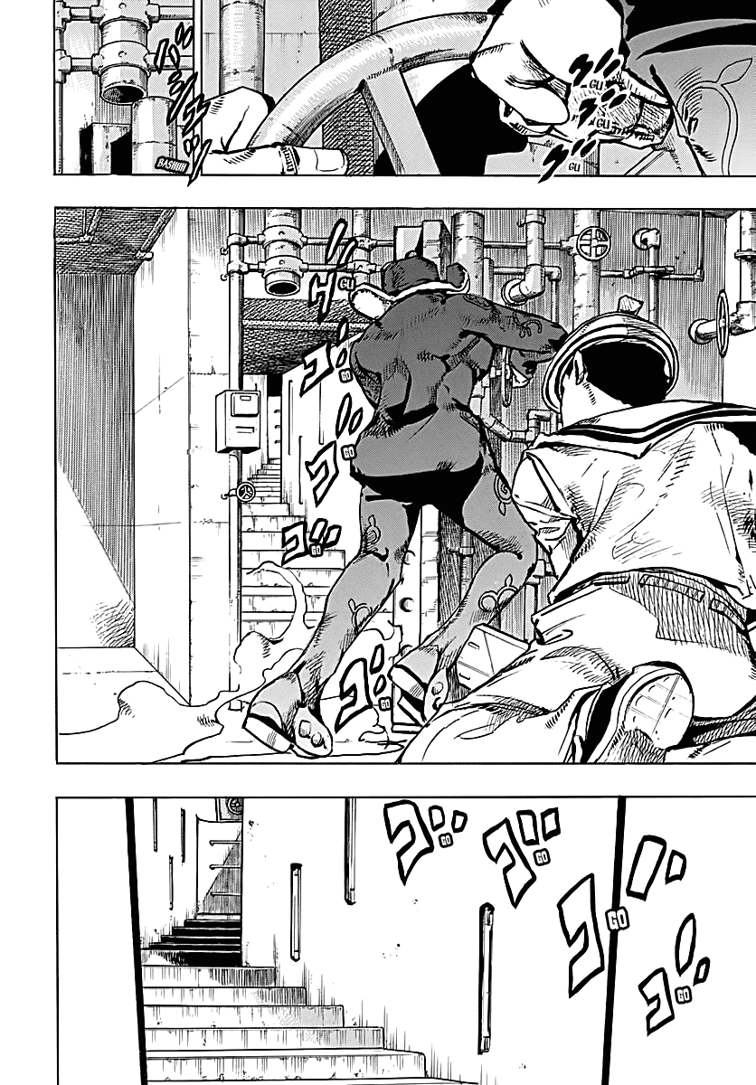 Read JoJo's Bizarre Adventure Part 8  JoJolion PT-BR Manga Online