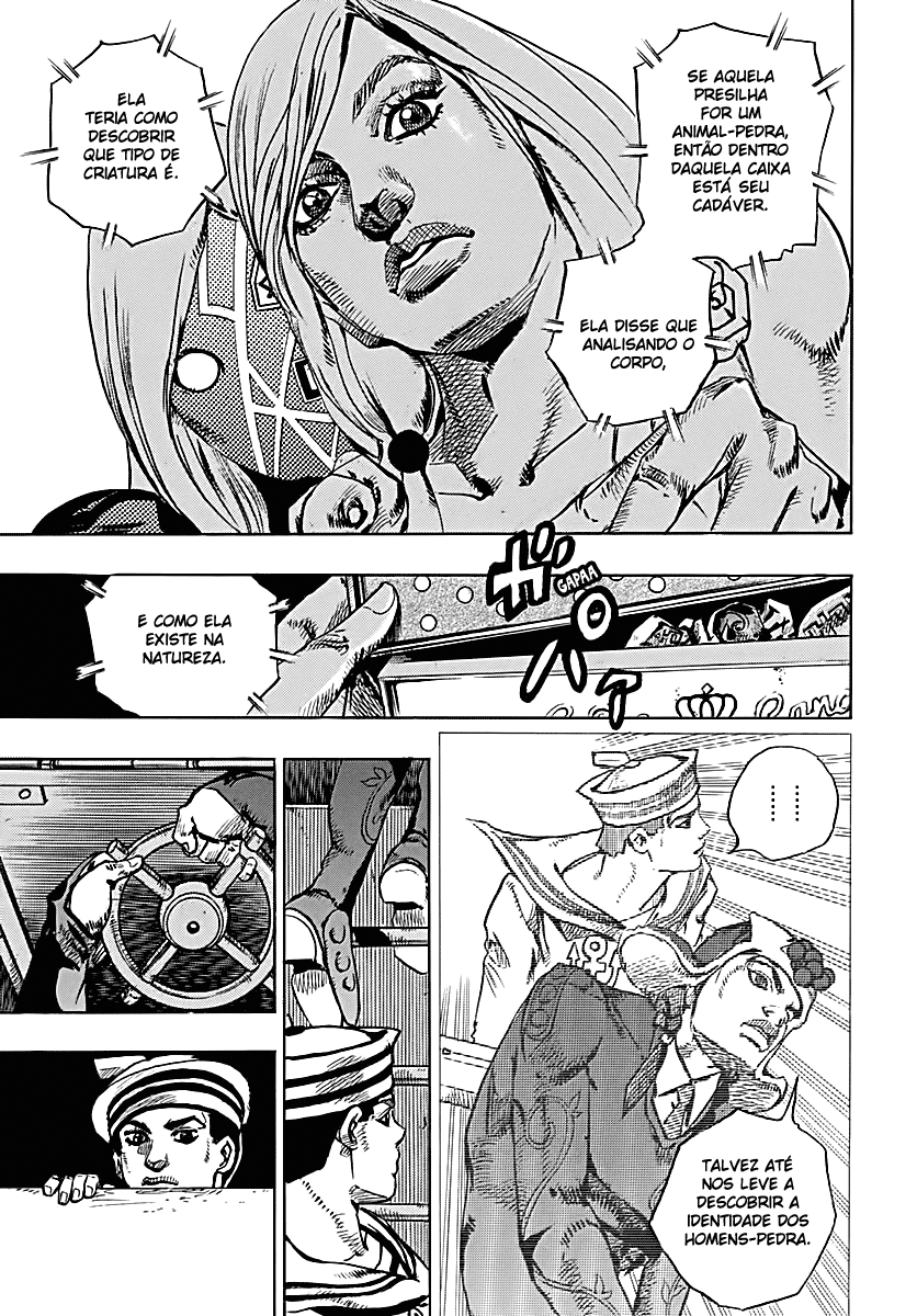 Read JoJo's Bizarre Adventure Part 8  JoJolion PT-BR Manga Online