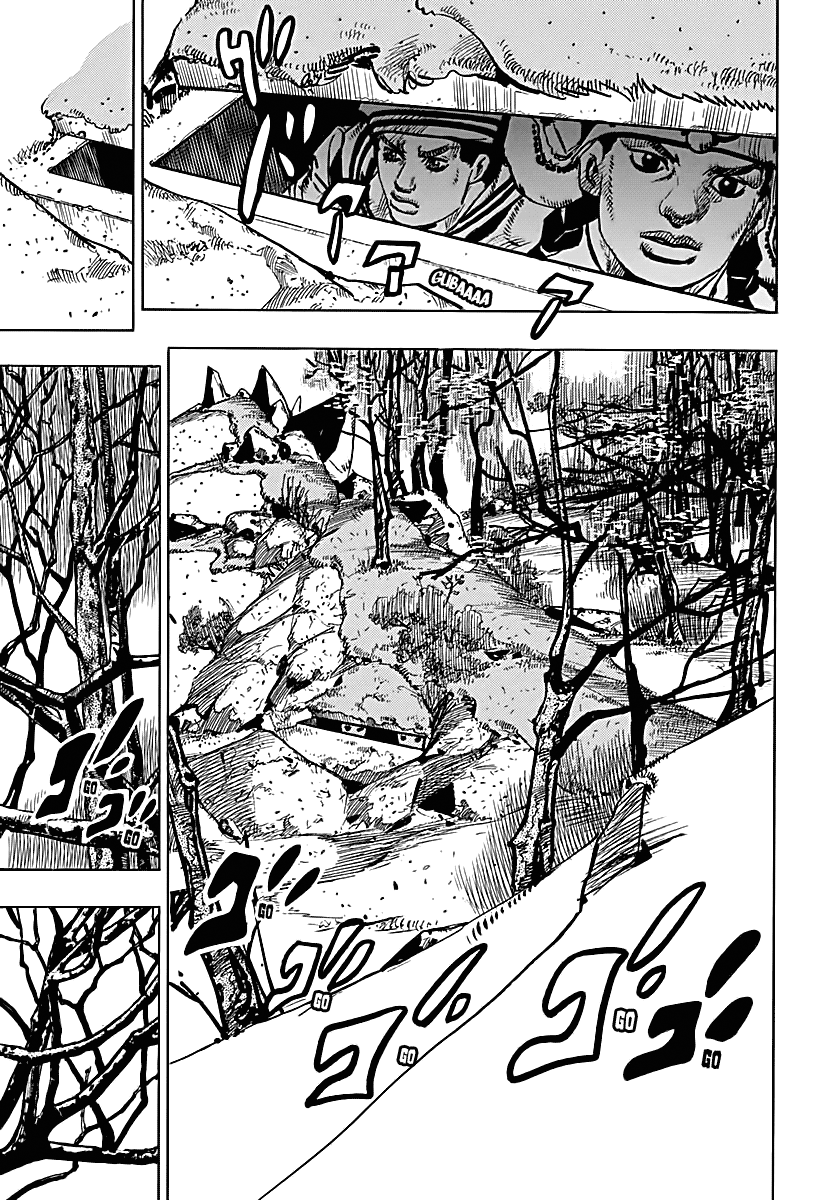 Read JoJo's Bizarre Adventure Part 8  JoJolion PT-BR Manga Online