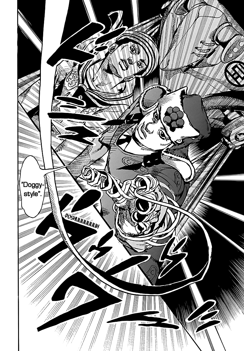 Read JoJo's Bizarre Adventure Part 8  JoJolion PT-BR Manga Online