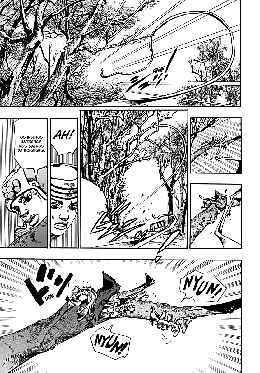 Read JoJo's Bizarre Adventure Part 8  JoJolion PT-BR Manga Online
