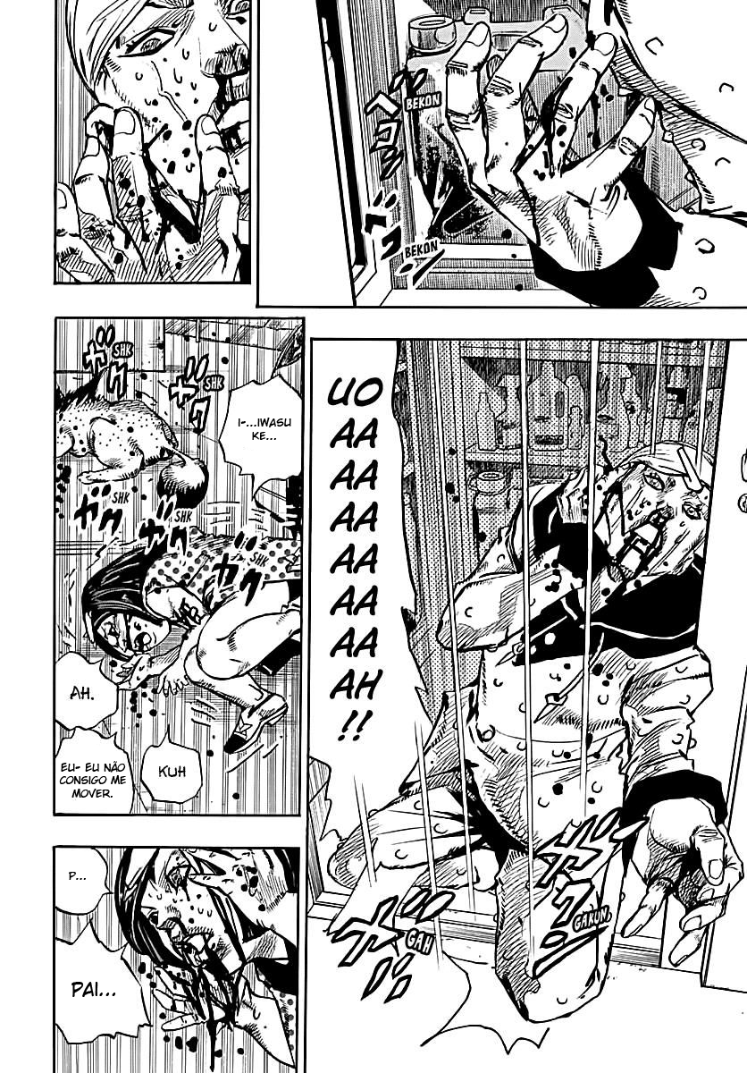 Read JoJo's Bizarre Adventure Part 8  JoJolion PT-BR Manga Online