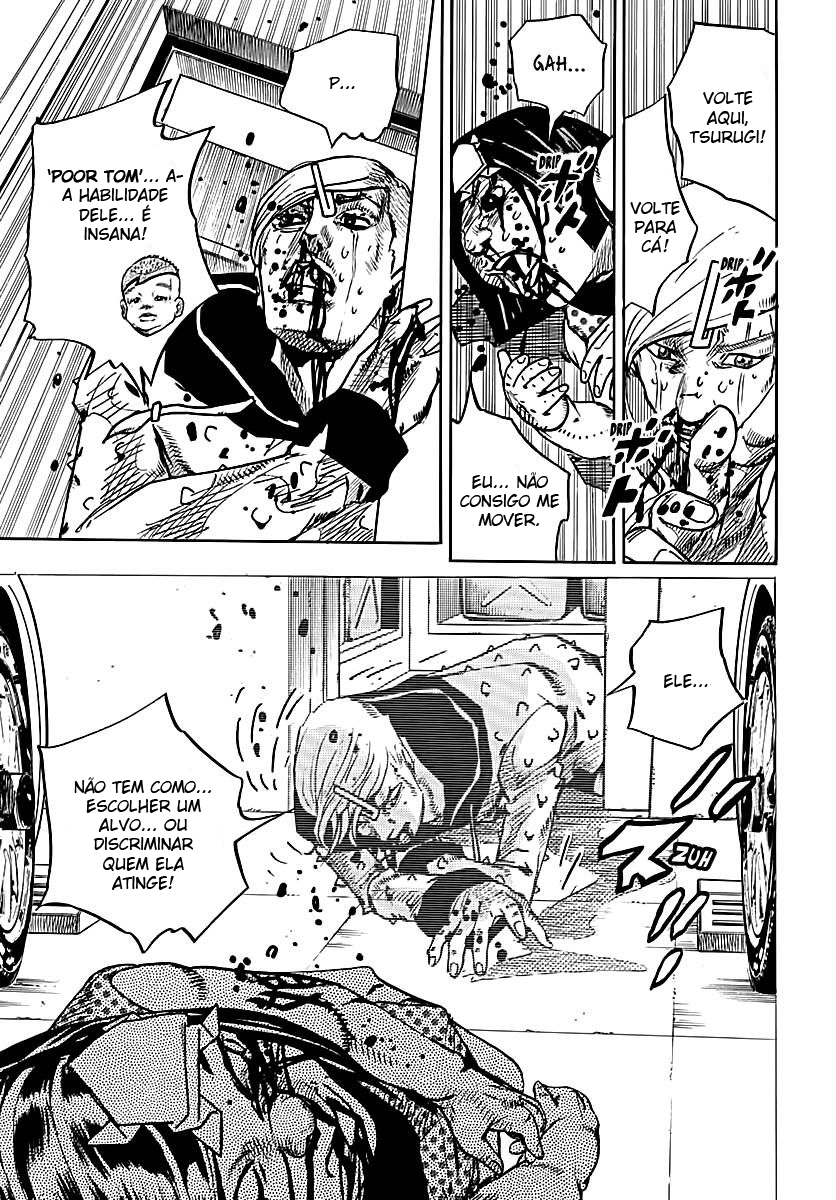 Read JoJo's Bizarre Adventure Part 8  JoJolion PT-BR Manga Online