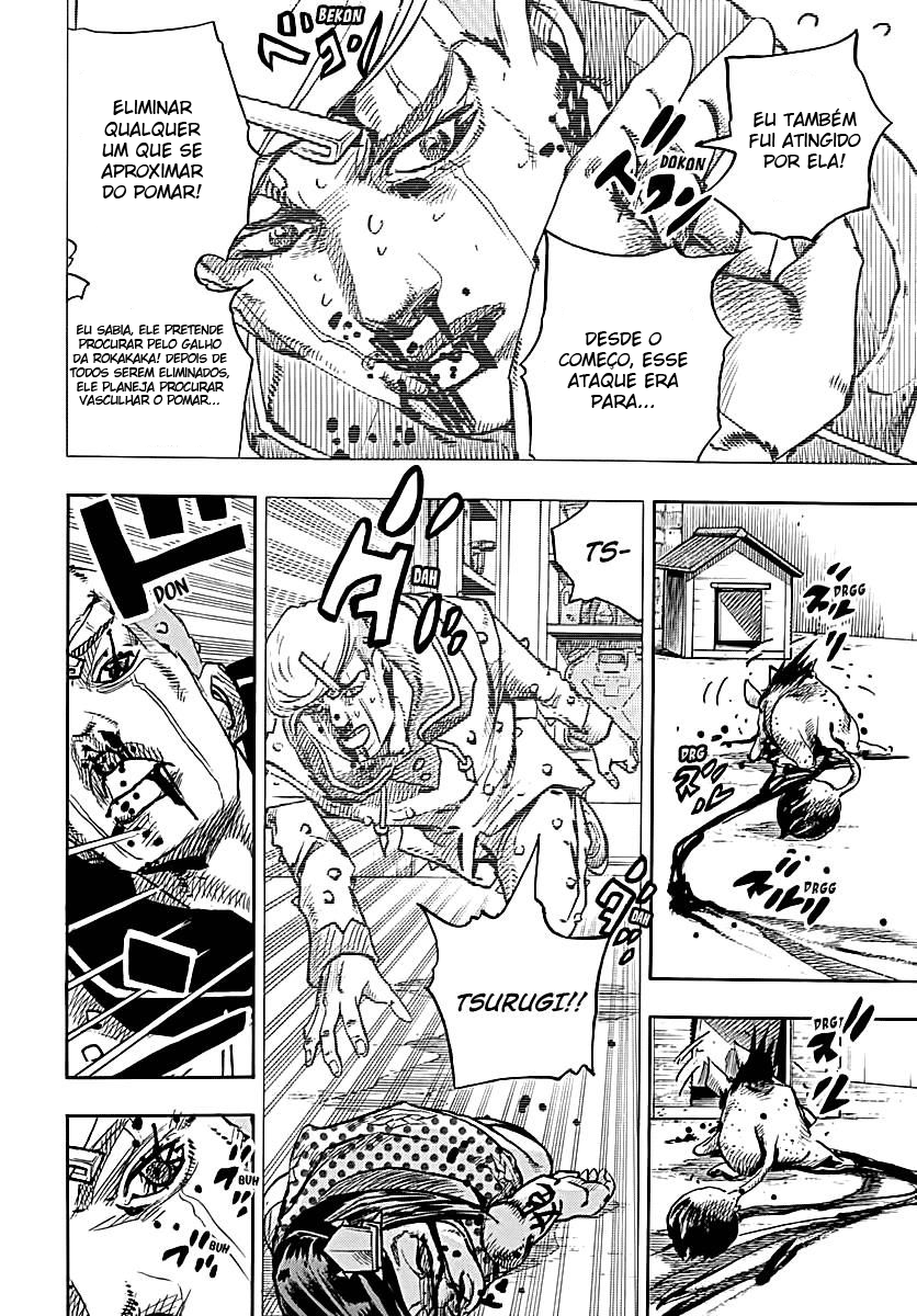 Read JoJo's Bizarre Adventure Part 8  JoJolion PT-BR Manga Online