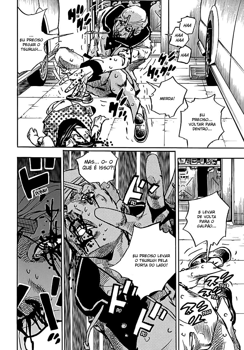 Read JoJo's Bizarre Adventure Part 8  JoJolion PT-BR Manga Online