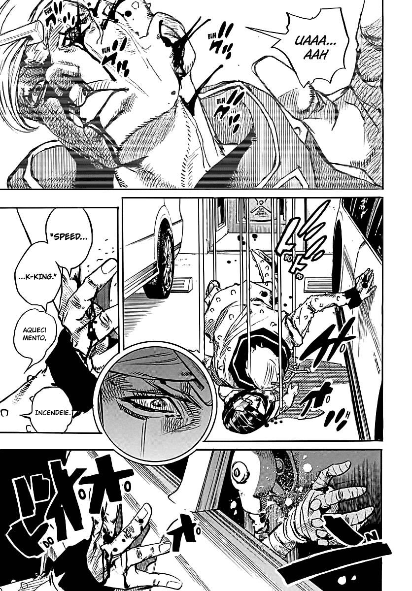 Read JoJo's Bizarre Adventure Part 8  JoJolion PT-BR Manga Online