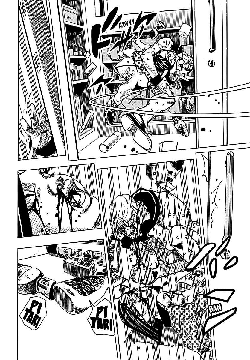 Read JoJo's Bizarre Adventure Part 8  JoJolion PT-BR Manga Online