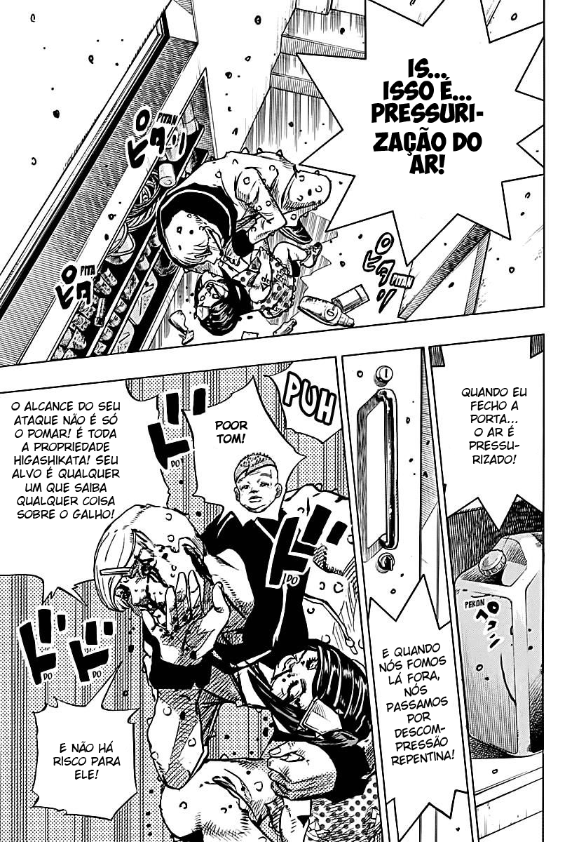 Read JoJo's Bizarre Adventure Part 8  JoJolion PT-BR Manga Online