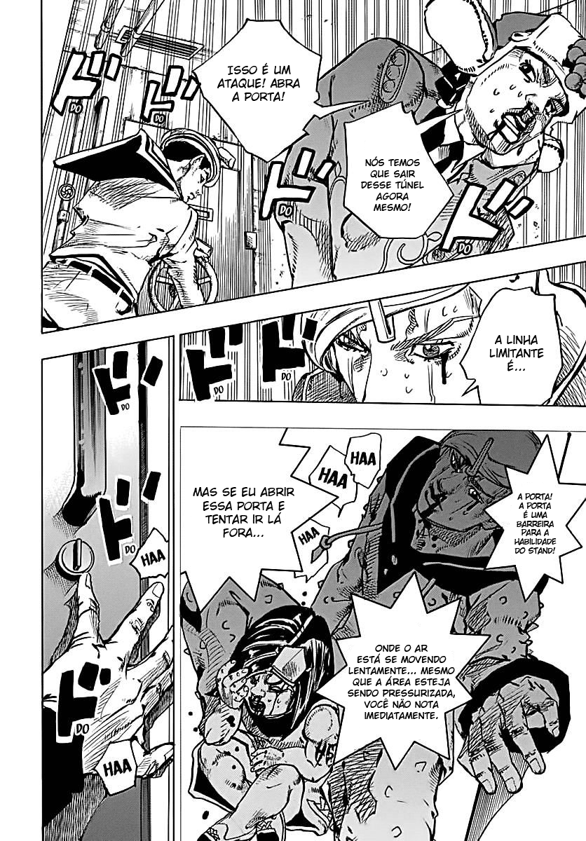 Read JoJo's Bizarre Adventure Part 8  JoJolion PT-BR Manga Online