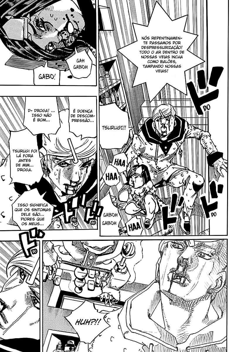 Read JoJo's Bizarre Adventure Part 8  JoJolion PT-BR Manga Online