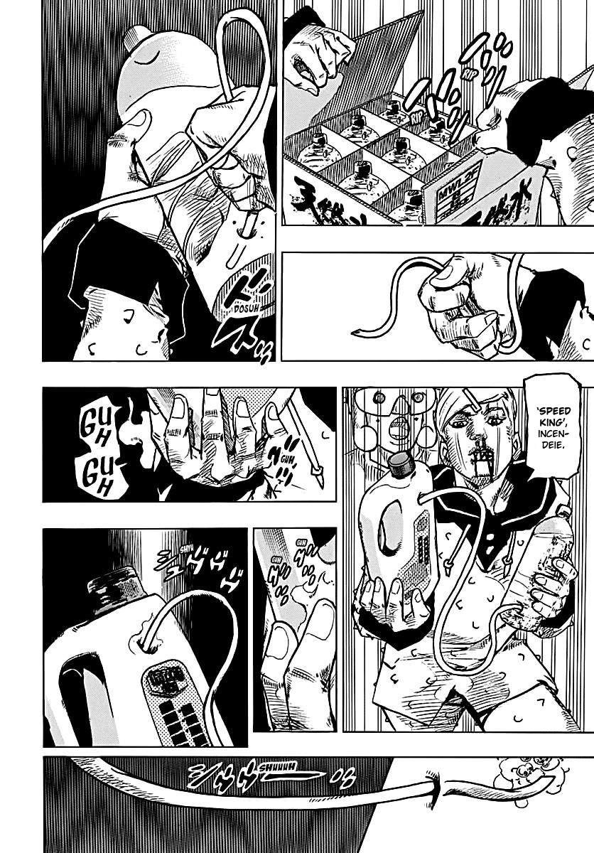 Read JoJo's Bizarre Adventure Part 8  JoJolion PT-BR Manga Online