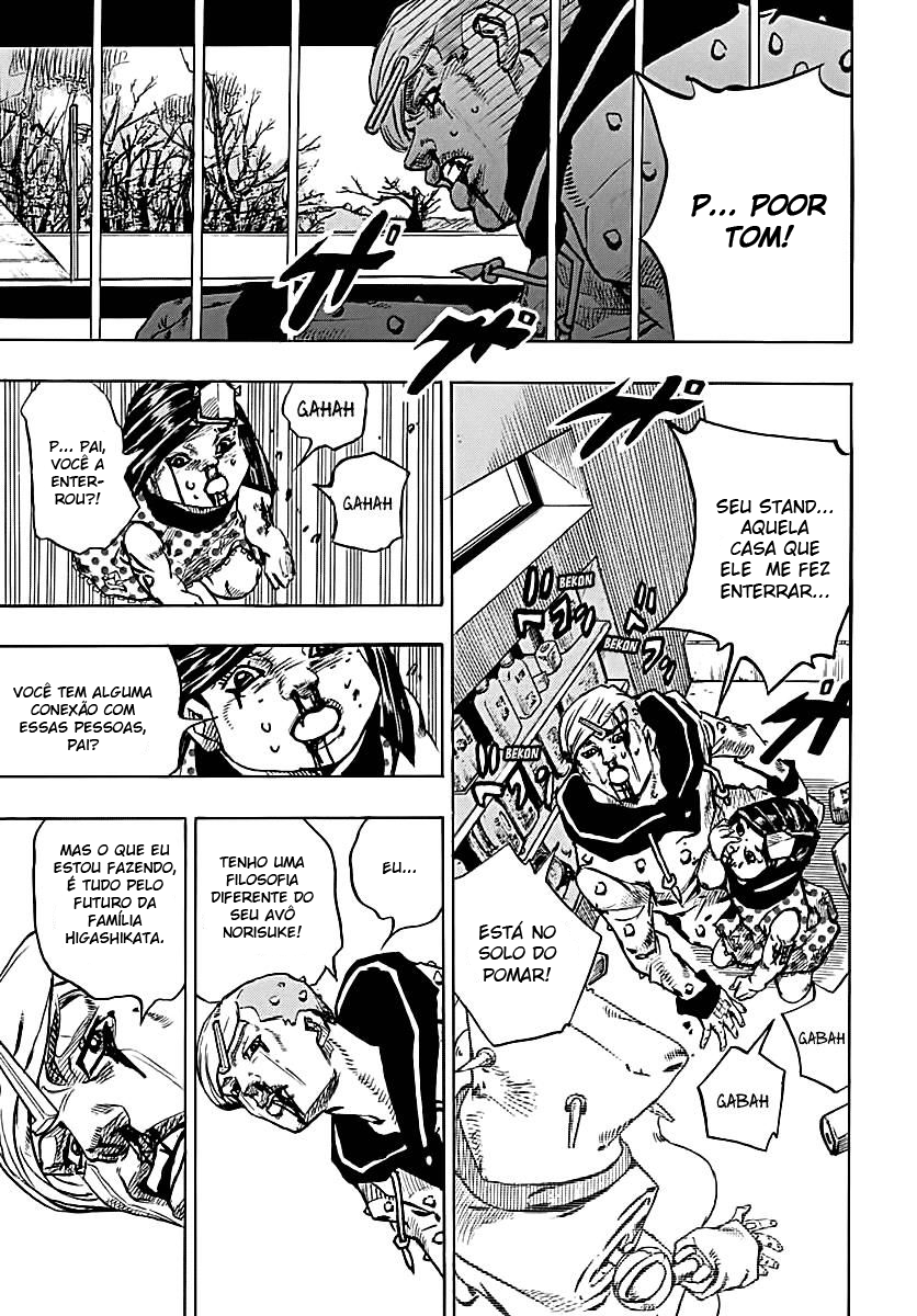 Read JoJo's Bizarre Adventure Part 8  JoJolion PT-BR Manga Online