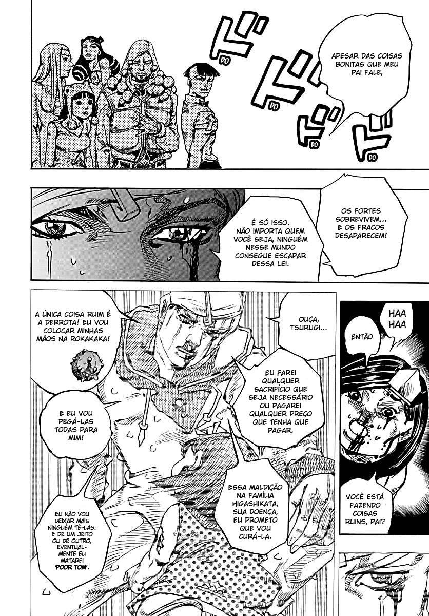 Read JoJo's Bizarre Adventure Part 8  JoJolion PT-BR Manga Online