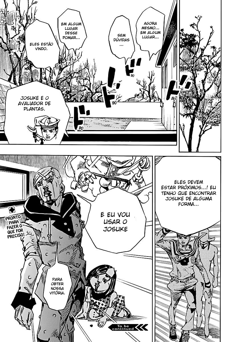 Read JoJo's Bizarre Adventure Part 8  JoJolion PT-BR Manga Online