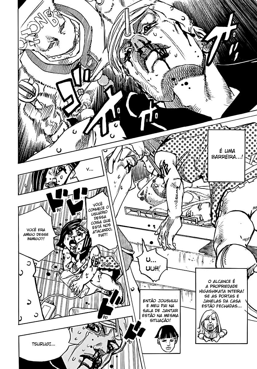 Read JoJo's Bizarre Adventure Part 8  JoJolion PT-BR Manga Online
