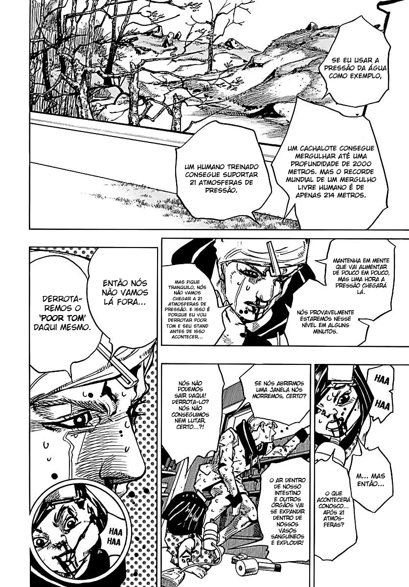 Read JoJo's Bizarre Adventure Part 8  JoJolion PT-BR Manga Online